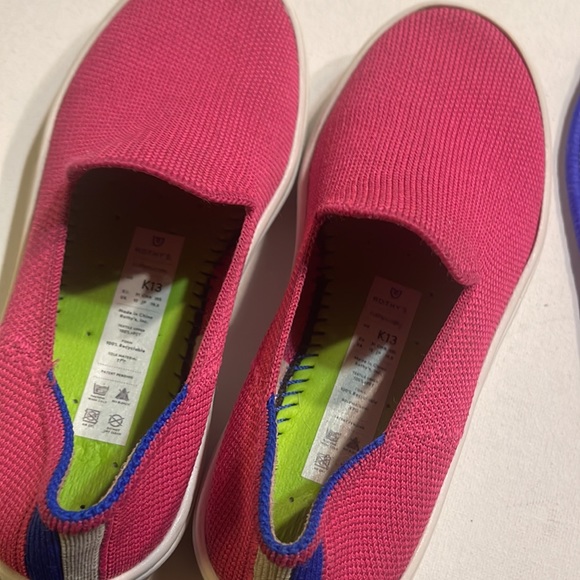 Rothy’s kids size k13 - Picture 16 of 17